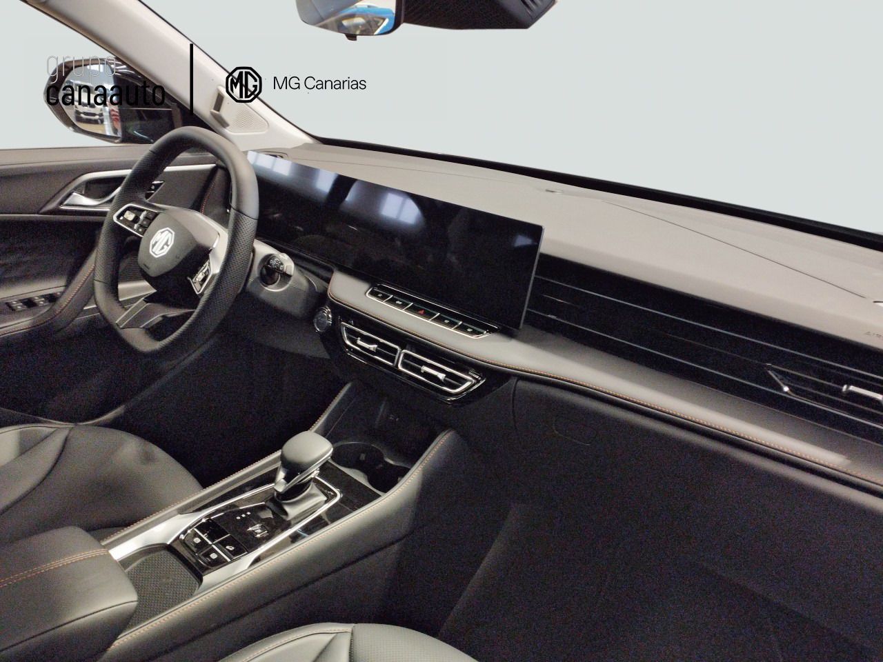 MG HS 1.5T PHEV LUXURY 272 5P - Foto 2