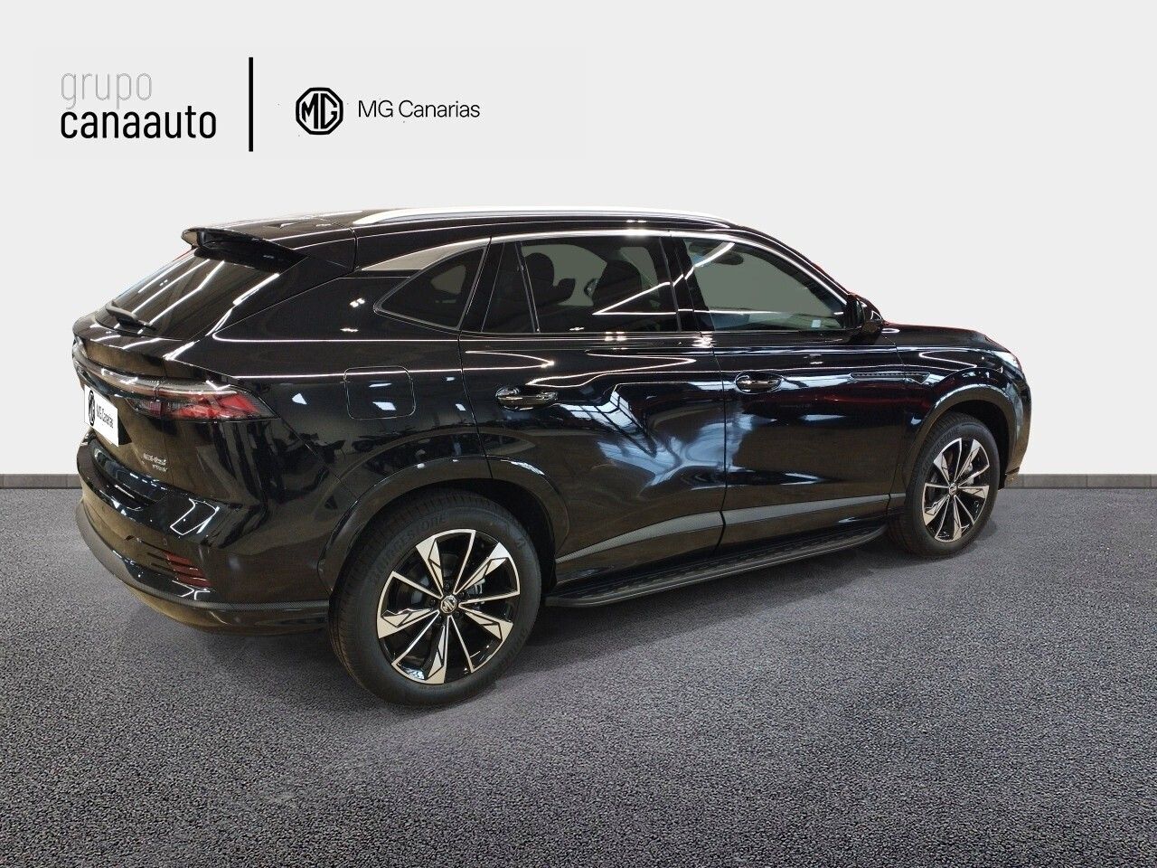 MG HS 1.5T PHEV LUXURY 272 5P - Foto 2
