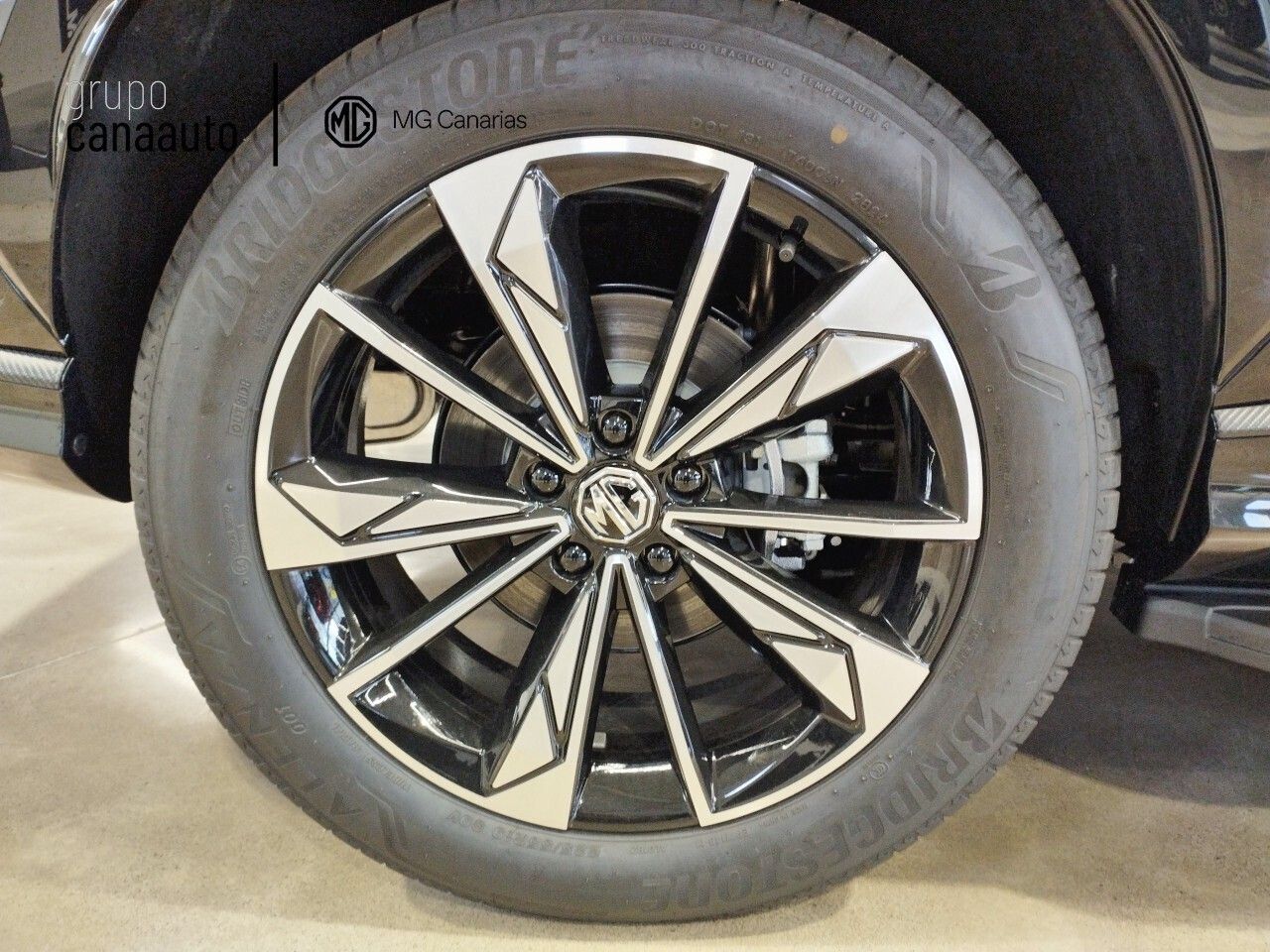 MG HS 1.5T PHEV LUXURY 272 5P - Foto 2