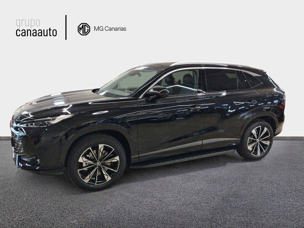 MG HS 1.5T PHEV LUXURY 272 5P - Foto 2