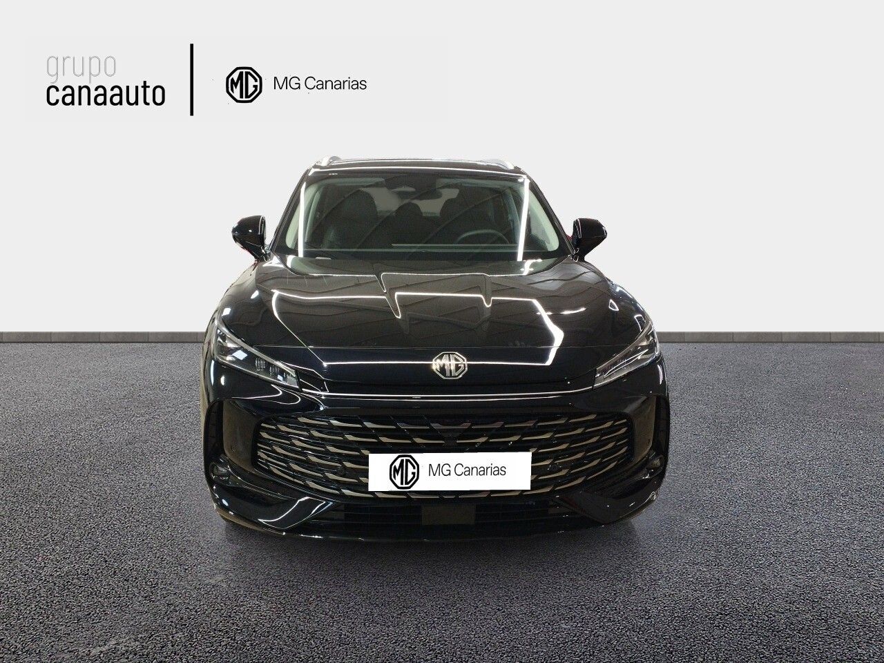 MG HS 1.5T PHEV LUXURY 272 5P - Foto 2