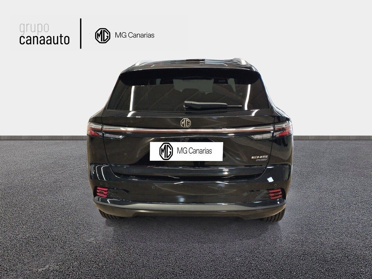 MG HS 1.5T PHEV LUXURY 272 5P - Foto 2