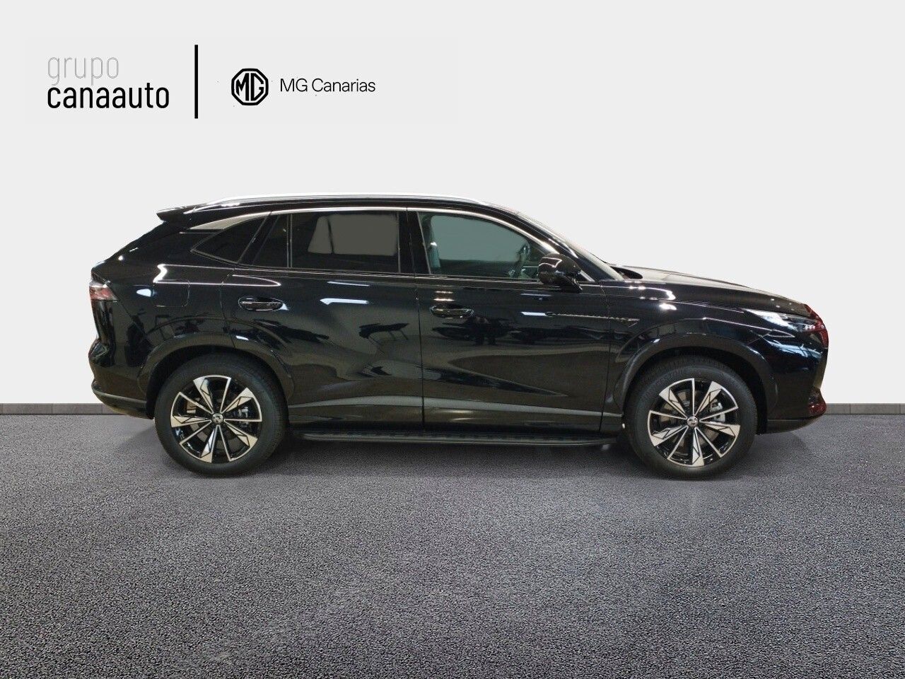 MG HS 1.5T PHEV LUXURY 272 5P - Foto 2