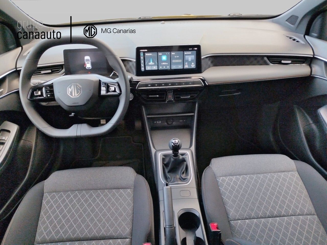 MG MG3 1.5 COMFORT MY25 116 5P - Foto 2