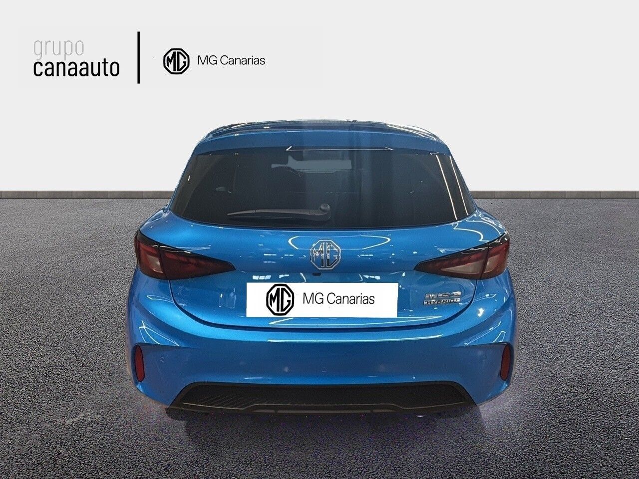 MG MG3 1.5 HEV LUXURY 195 5P - Foto 2