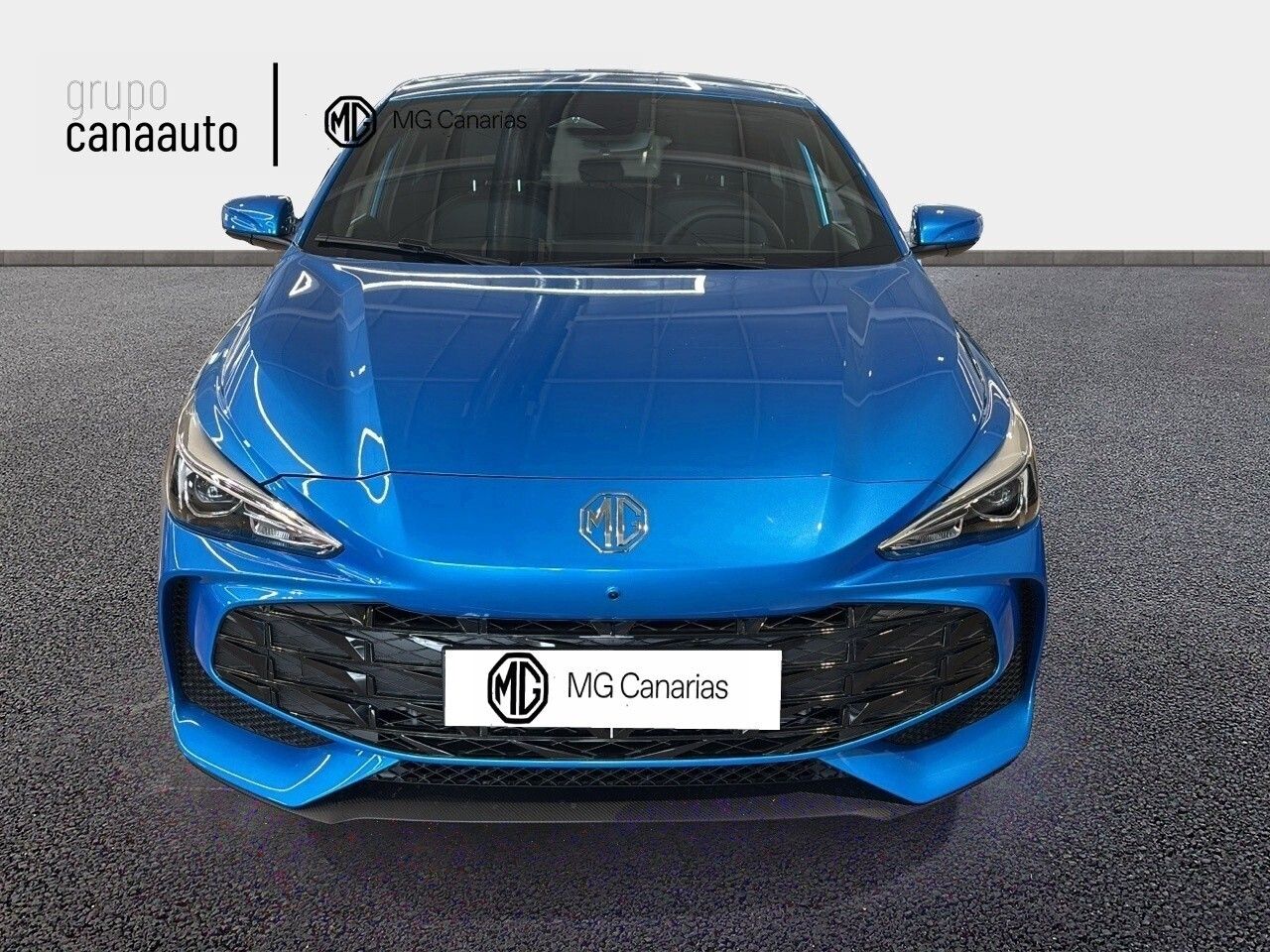 MG MG3 1.5 HEV LUXURY 195 5P - Foto 2