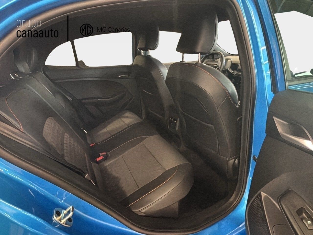 MG MG3 1.5 HEV LUXURY 195 5P - Foto 2