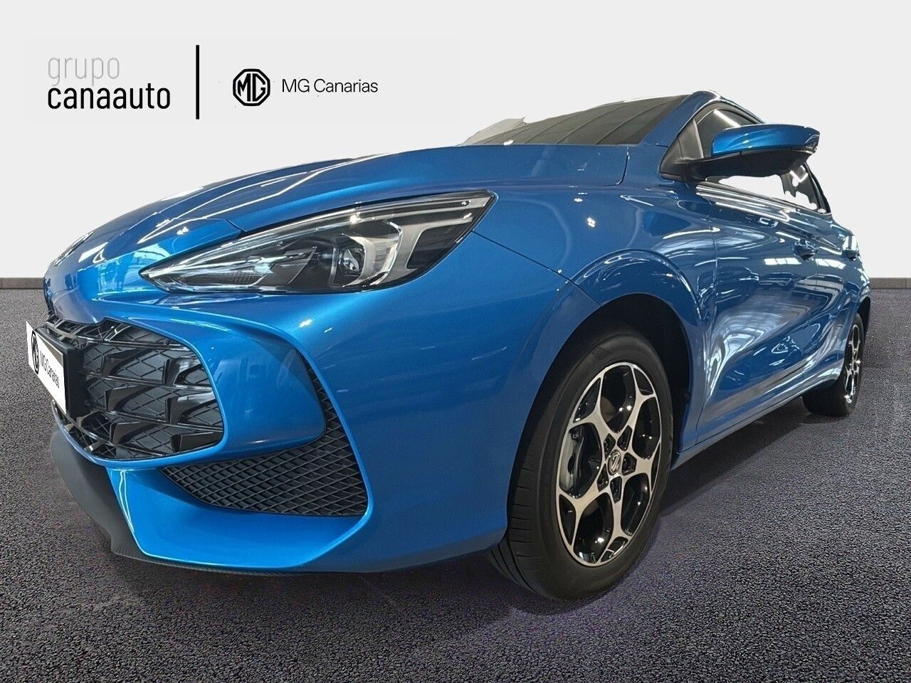 MG MG3 1.5 HEV LUXURY 195 5P - Foto 2
