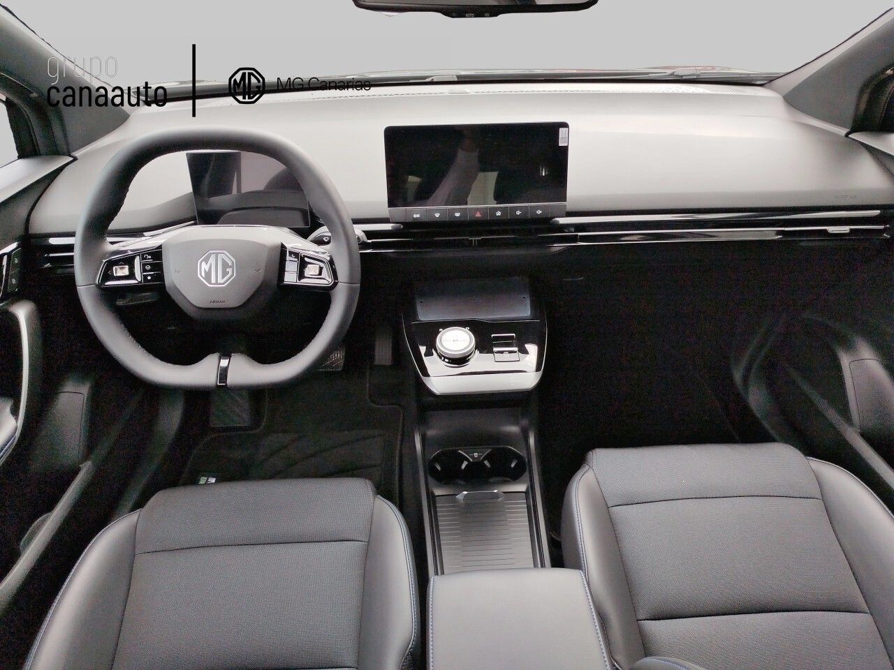 MG MG4 BEV 64KWH LUXURY 204 5P - Foto 2