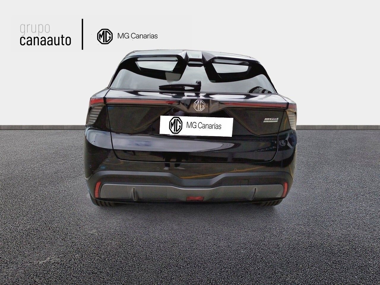 MG MG4 BEV 64KWH LUXURY 204 5P - Foto 2