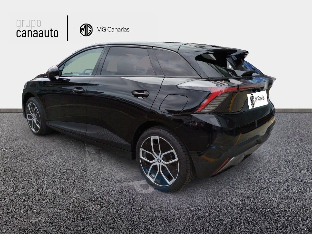 MG MG4 BEV 64KWH LUXURY 204 5P - Foto 2