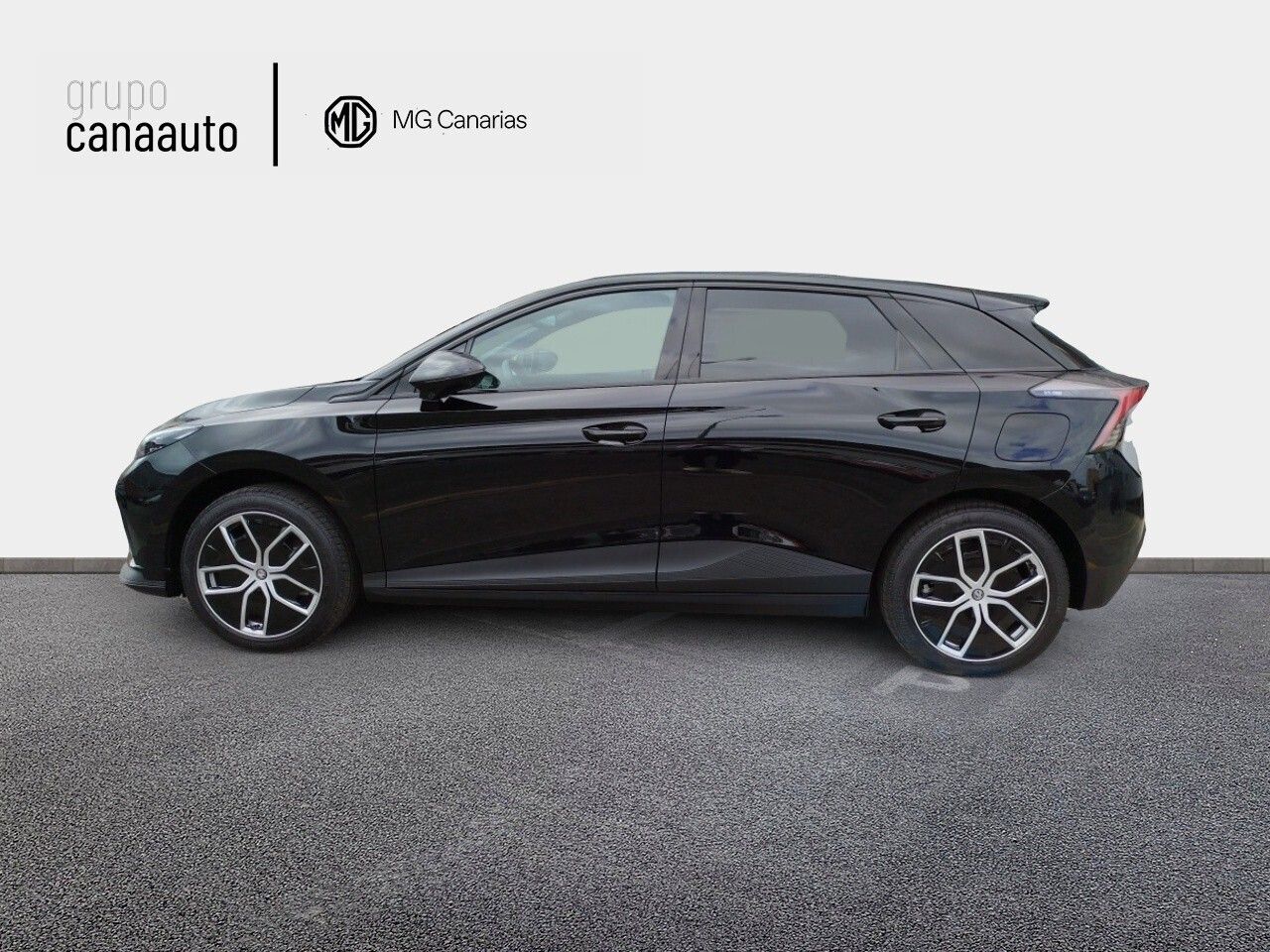 MG MG4 BEV 64KWH LUXURY 204 5P - Foto 2