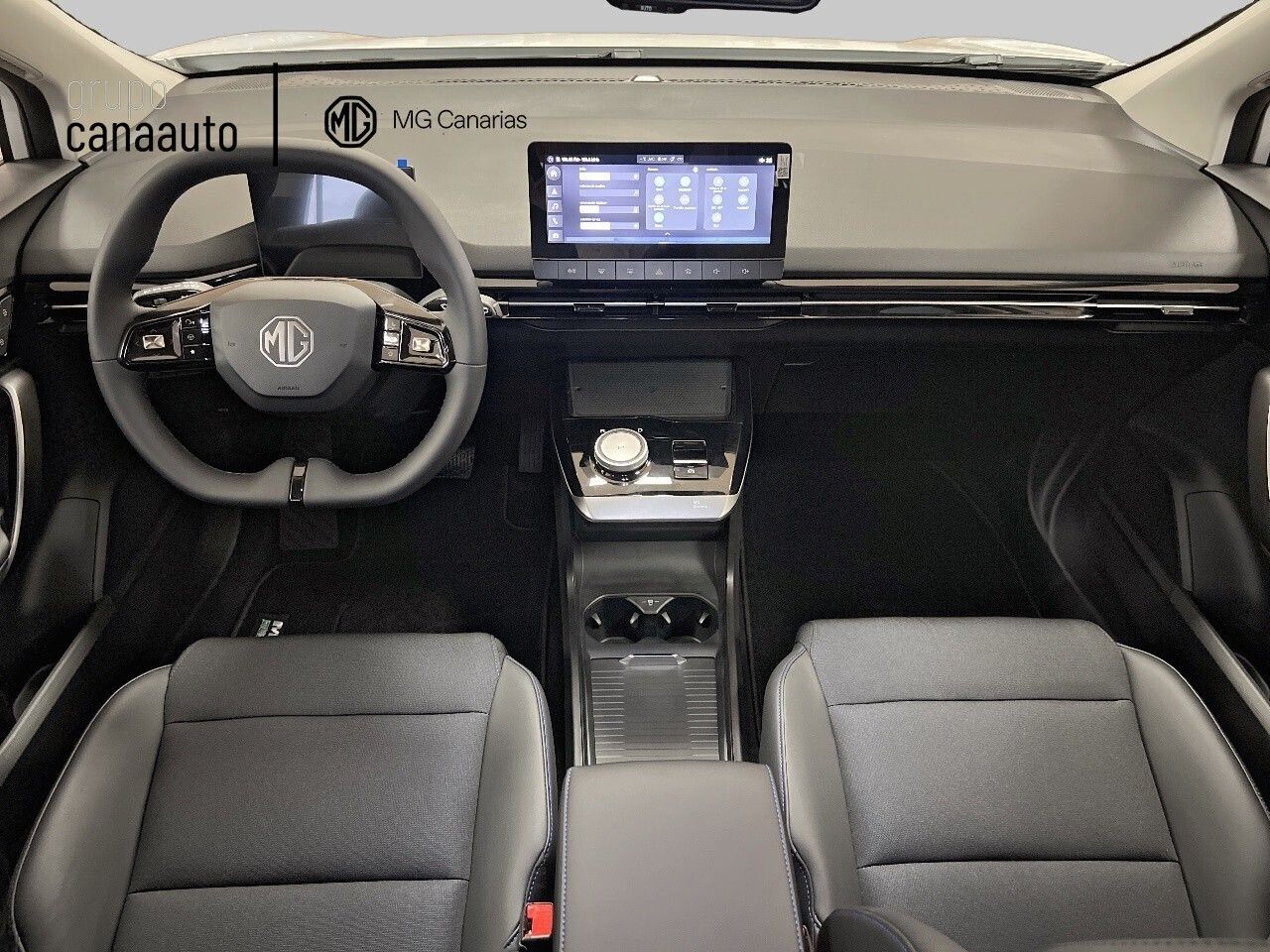 MG MG4 BEV 64KWH LUXURY 204 5P - Foto 2