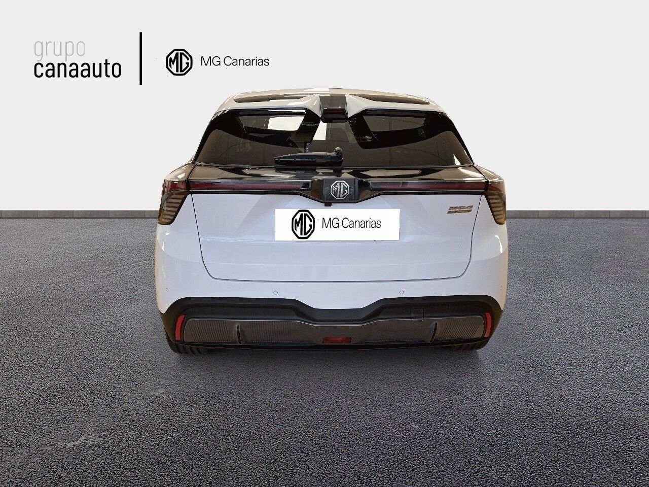 MG MG4 BEV 64KWH LUXURY 204 5P - Foto 2