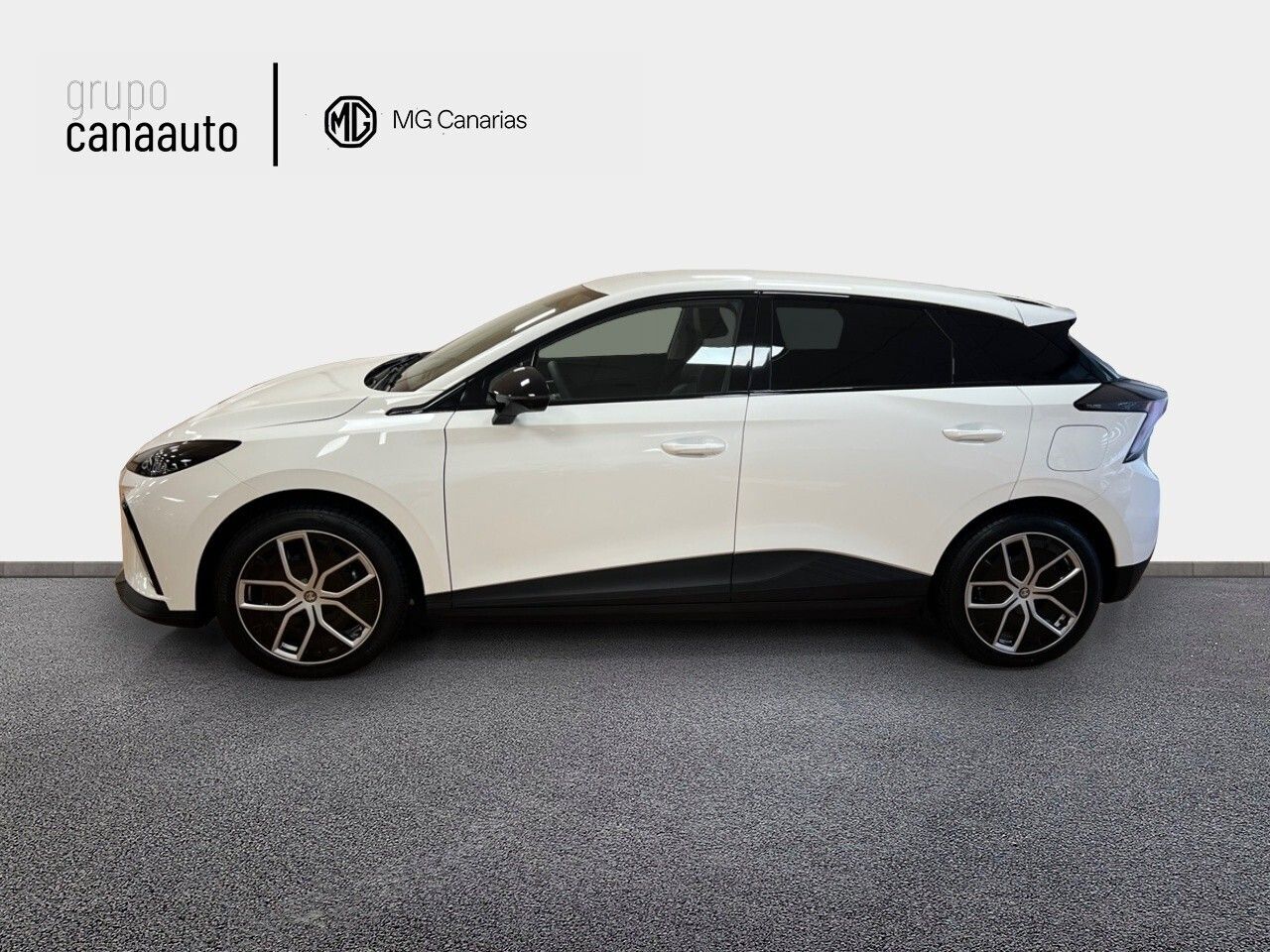 MG MG4 BEV 64KWH LUXURY 204 5P - Foto 2