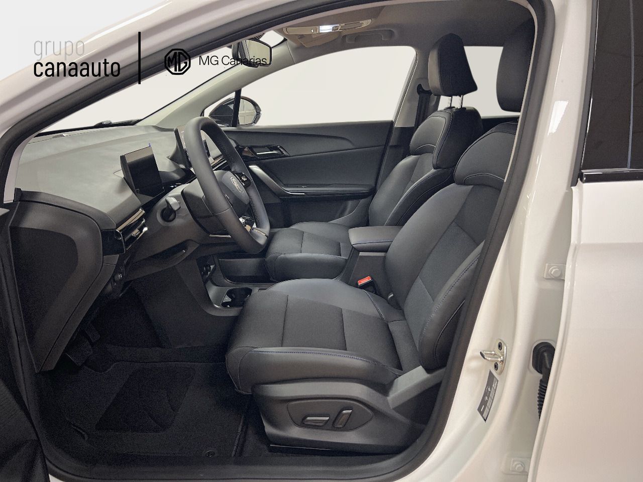 MG MG4 BEV 64KWH LUXURY 204 5P - Foto 2
