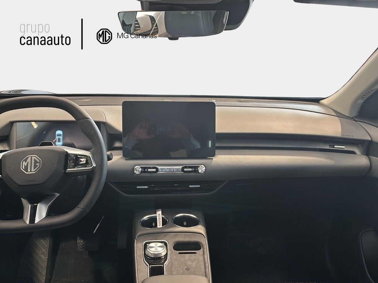 MG S5 BEV 64KWH LUXURY 231 5P - Foto 2