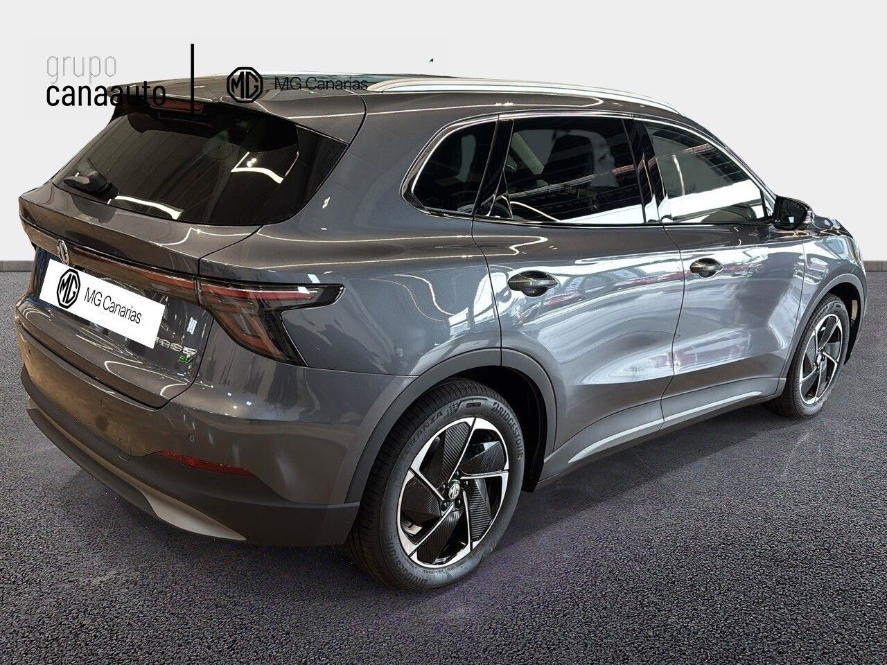 MG S5 BEV 64KWH LUXURY 231 5P - Foto 2
