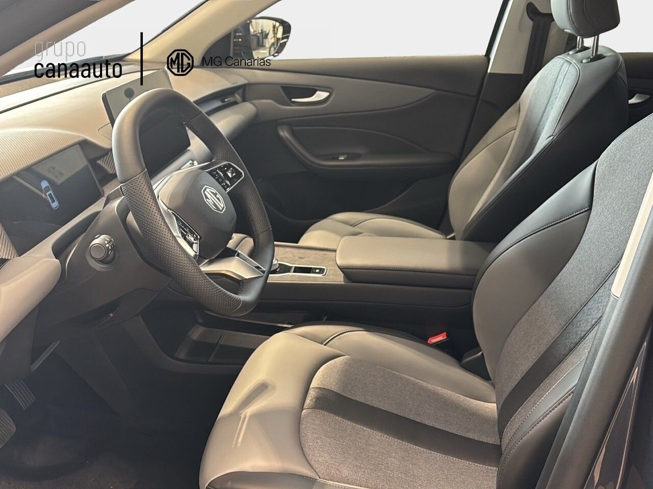 MG S5 BEV 64KWH LUXURY 231 5P - Foto 2