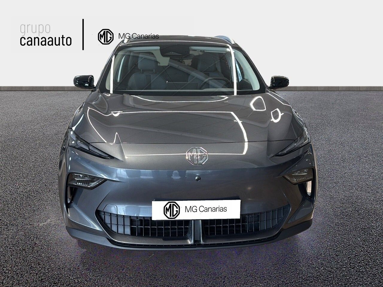 MG S5 BEV 64KWH LUXURY 231 5P - Foto 2
