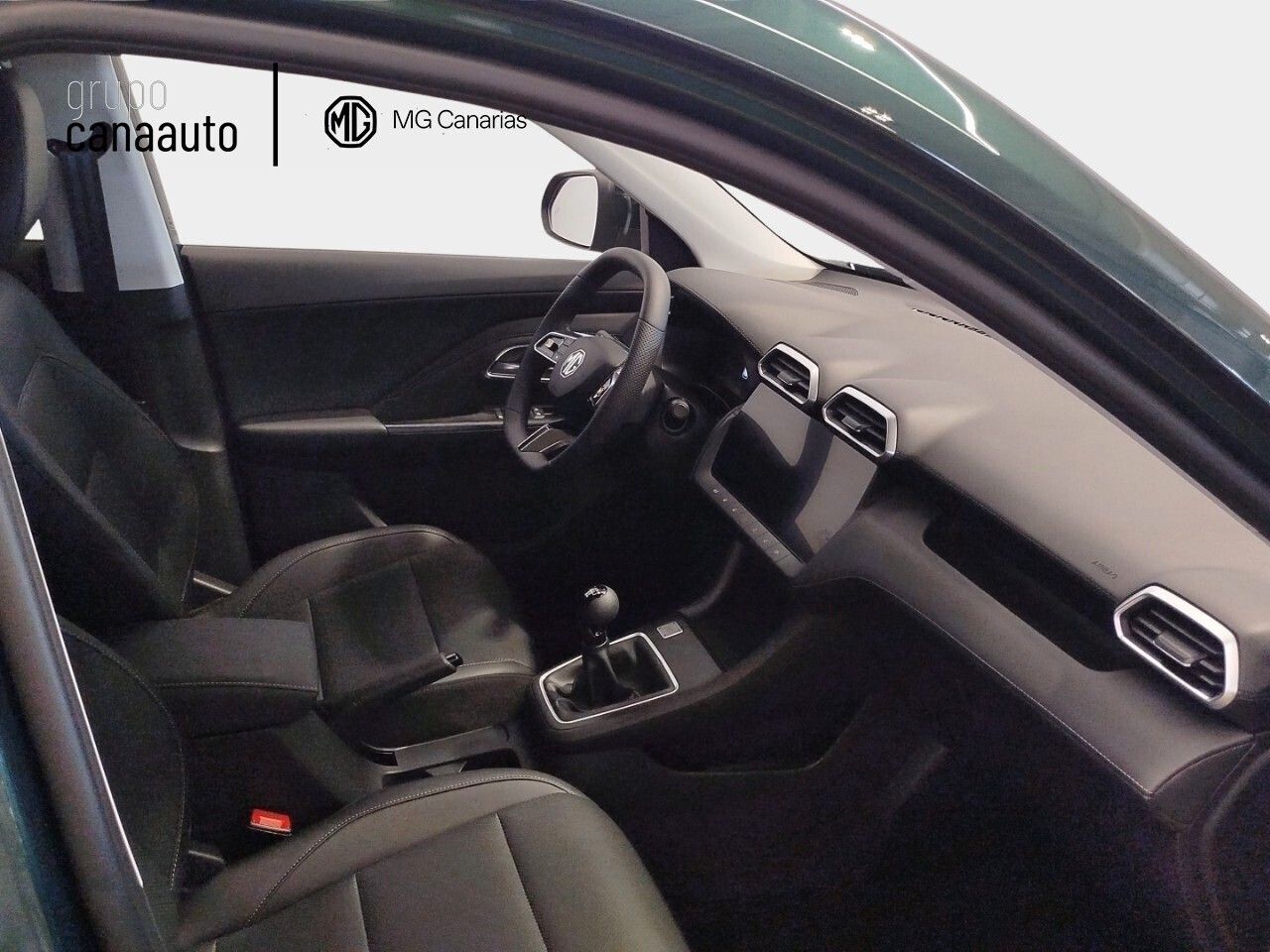 MG ZS 1.5 COMFORT 116 5P - Foto 2