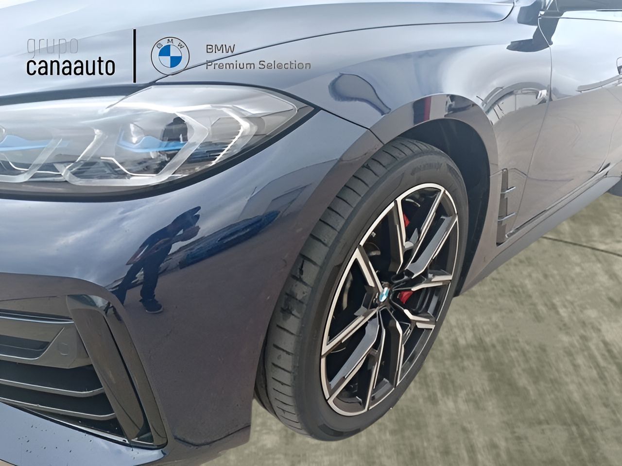 BMW Serie 4 430i Gran Coupe 180 kW (245 CV) - Foto 2