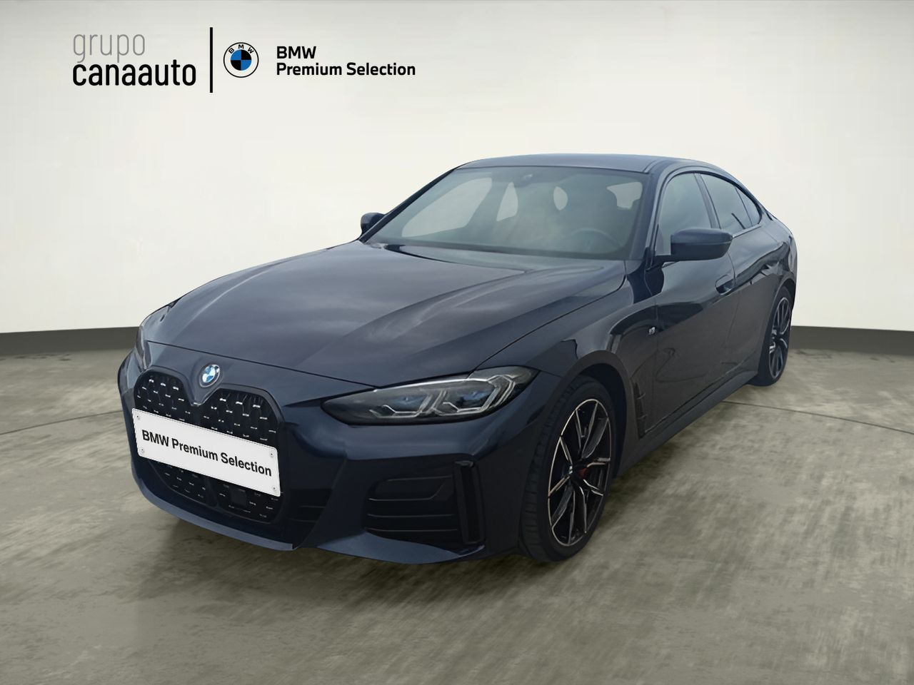BMW Serie 4 430i Gran Coupe 180 kW (245 CV) - Foto 2