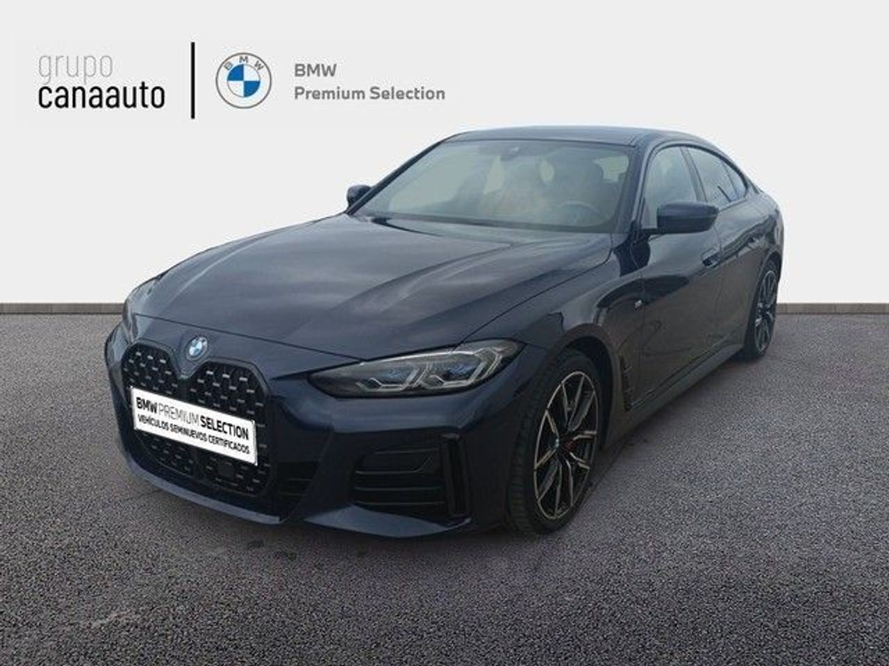 BMW Serie 4 430i Gran Coupe 180 kW (245 CV) - Foto 2