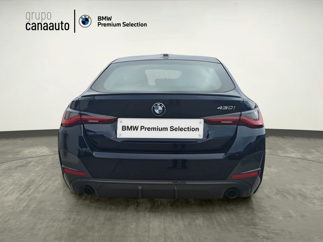 BMW Serie 4 430i Gran Coupe 180 kW (245 CV) - Foto 2