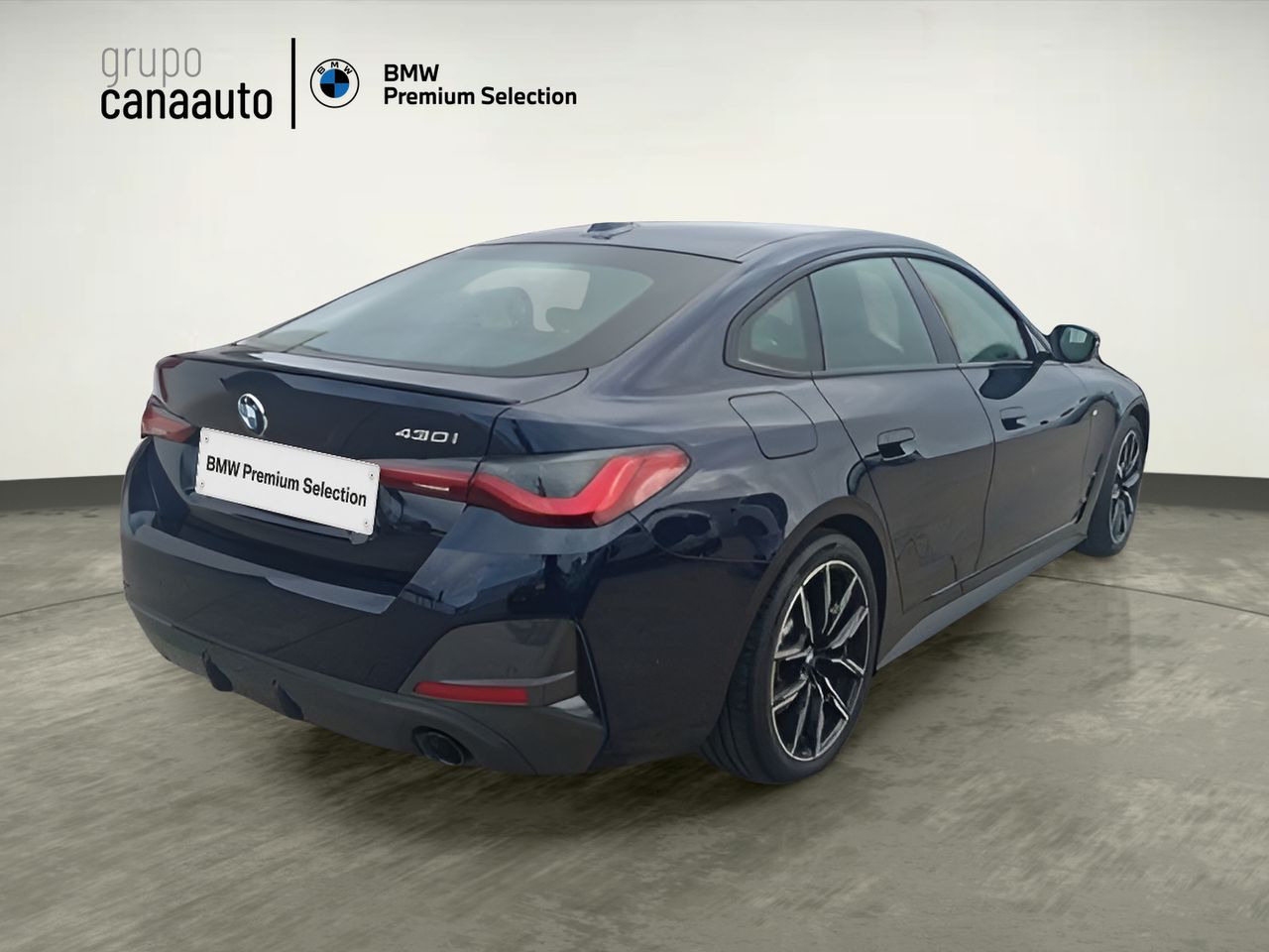 BMW Serie 4 430i Gran Coupe 180 kW (245 CV) - Foto 2