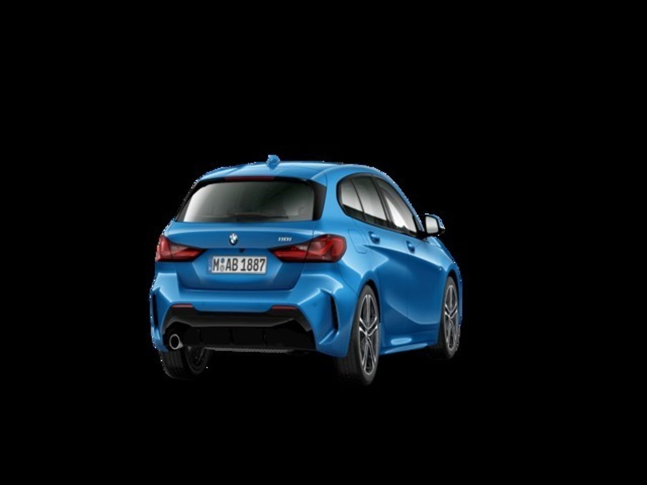 BMW Serie 1 118i 103 kW (140 CV) - Foto 2