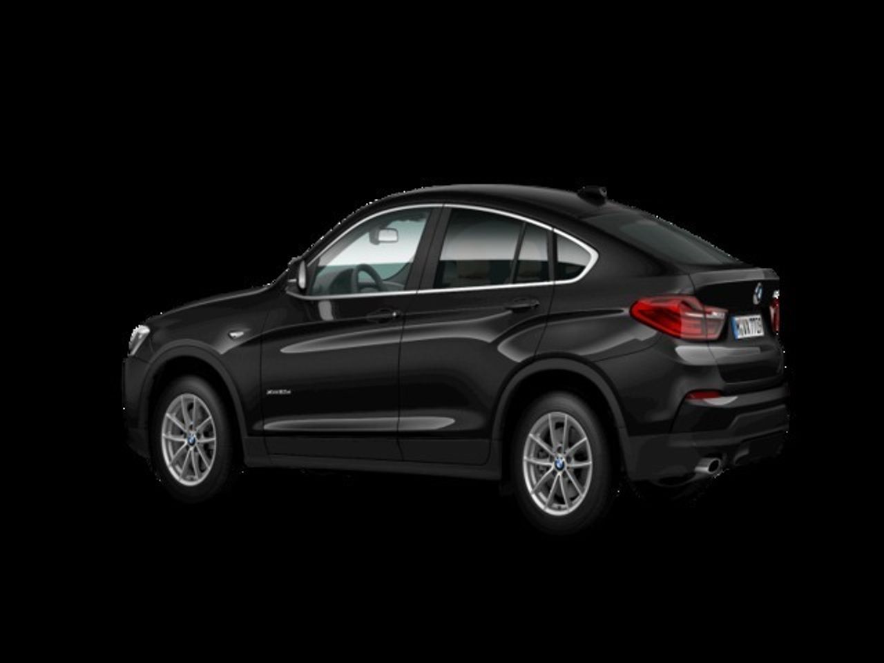 BMW X4 xDrive20d 140 kW (190 CV) - Foto 2
