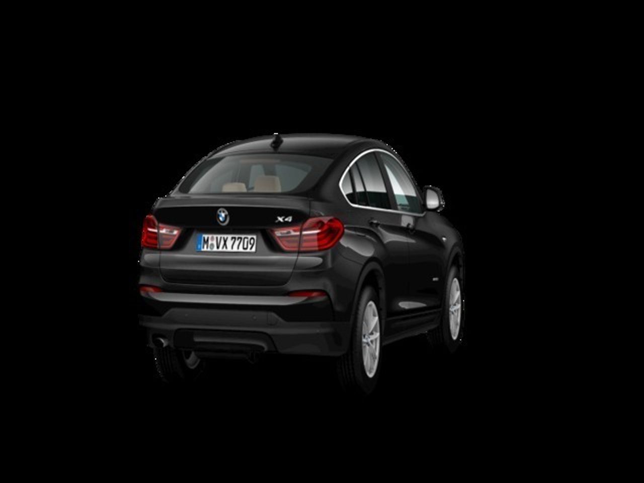BMW X4 xDrive20d 140 kW (190 CV) - Foto 2