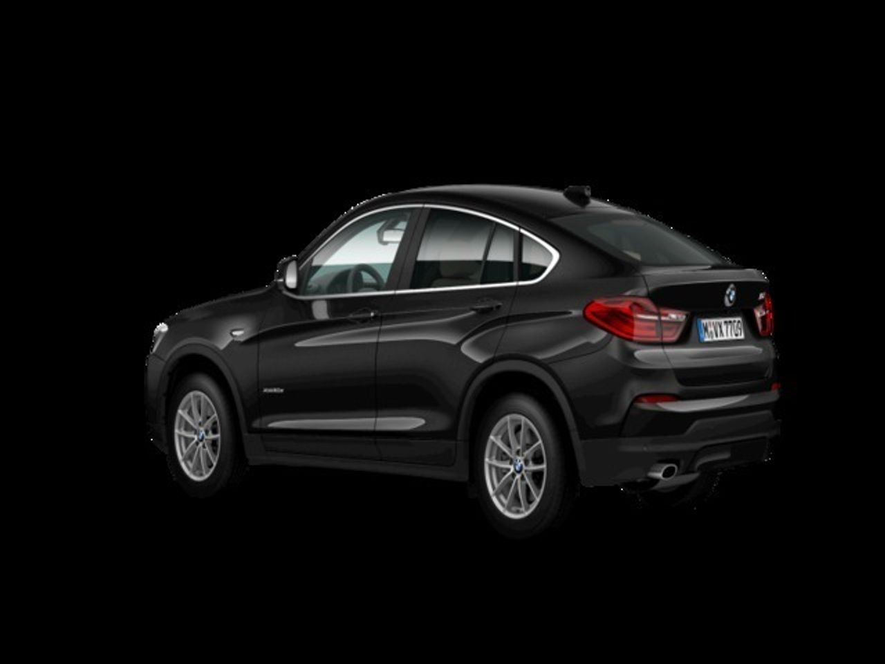 BMW X4 xDrive20d 140 kW (190 CV) - Foto 2