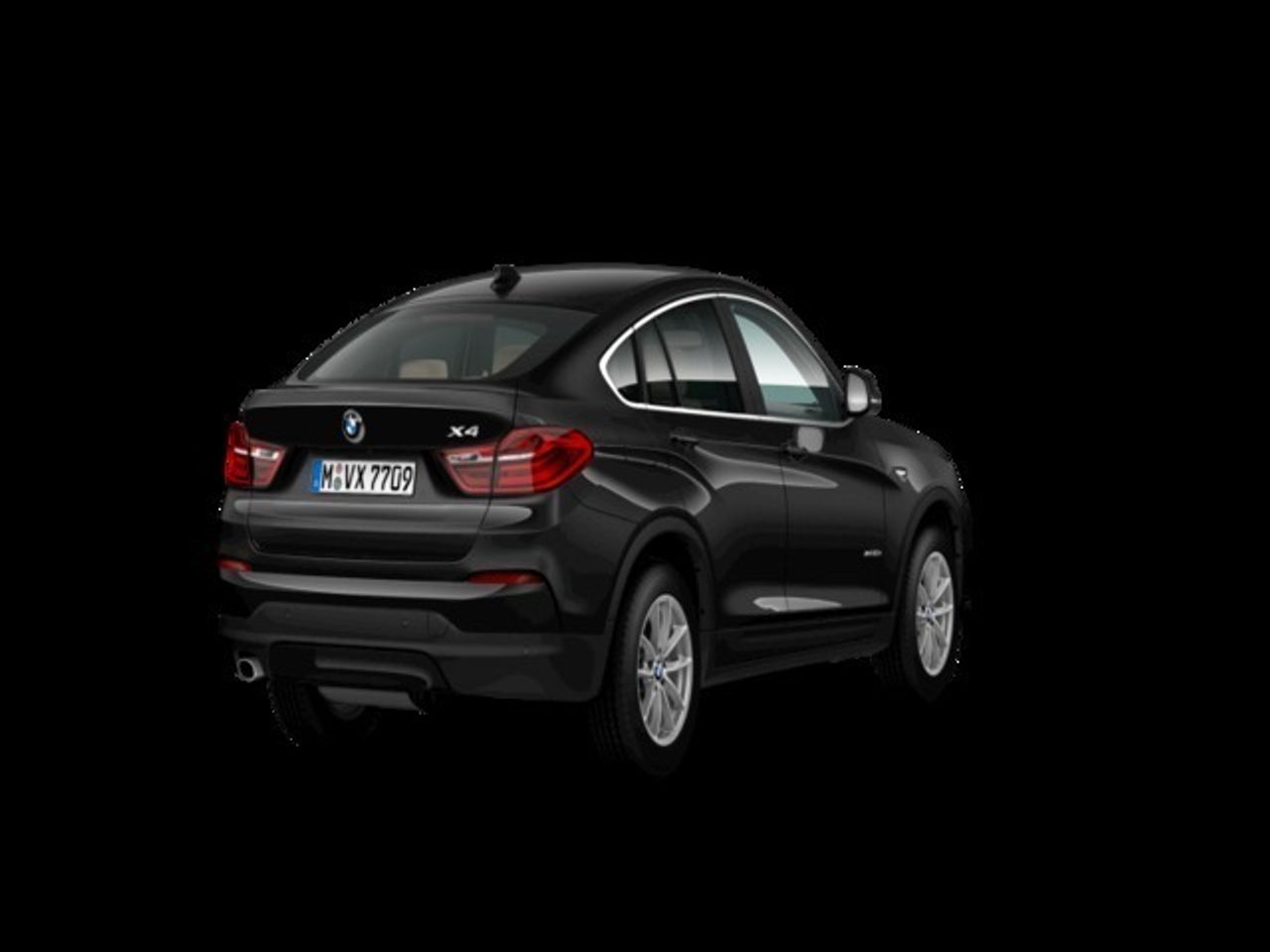 BMW X4 xDrive20d 140 kW (190 CV) - Foto 2