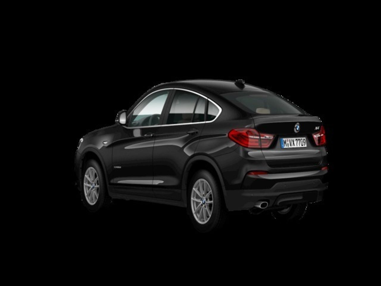 BMW X4 xDrive20d 140 kW (190 CV) - Foto 2
