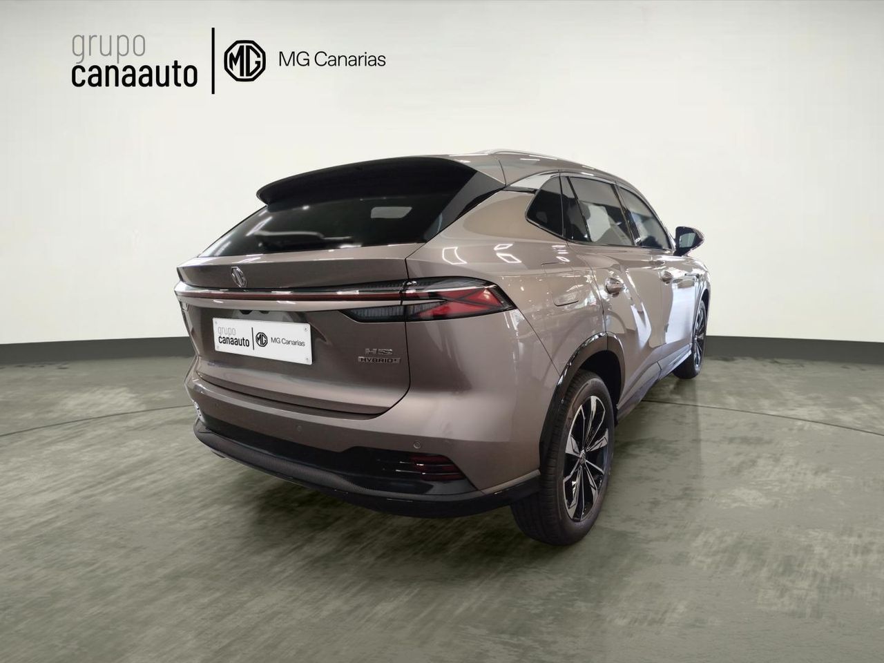 MG HS 1.5 HEV EHS HYBRID+ 224 LUXURY 224 5P - Foto 2