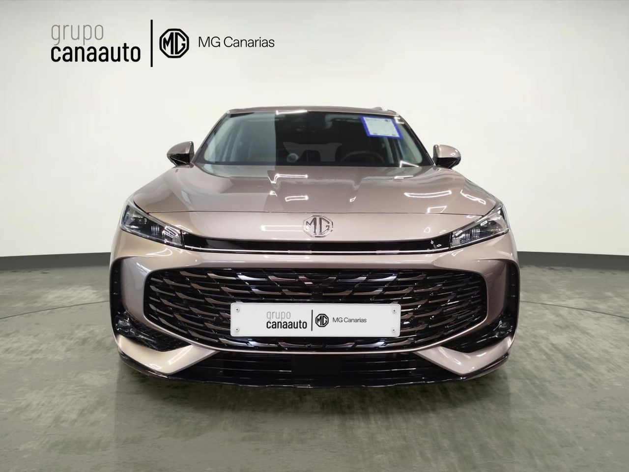 MG HS 1.5 HEV EHS HYBRID+ 224 LUXURY 224 5P - Foto 2