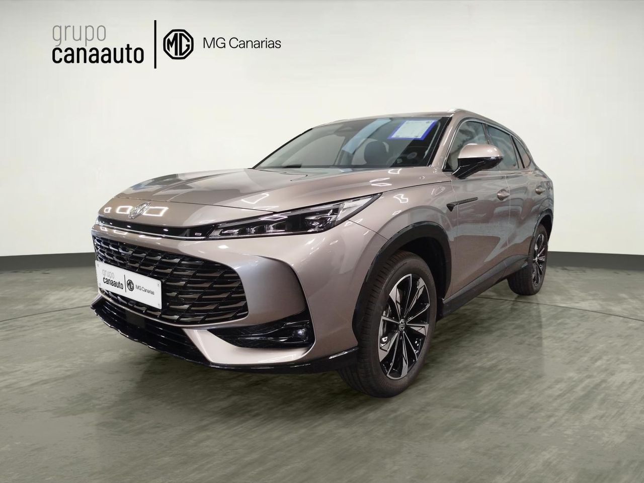 MG HS 1.5 HEV EHS HYBRID+ 224 LUXURY 224 5P - Foto 2