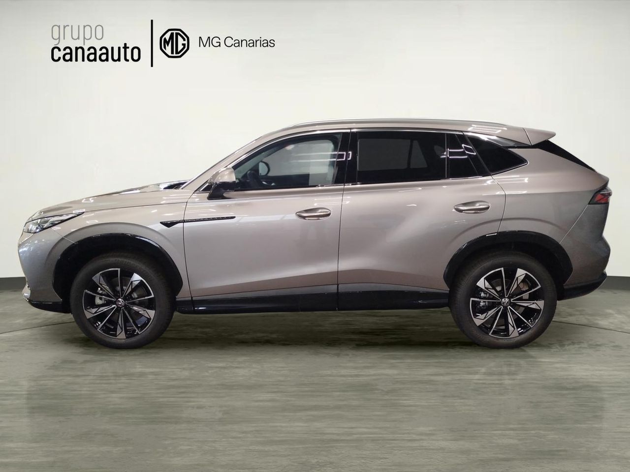 MG HS 1.5 HEV EHS HYBRID+ 224 LUXURY 224 5P - Foto 2
