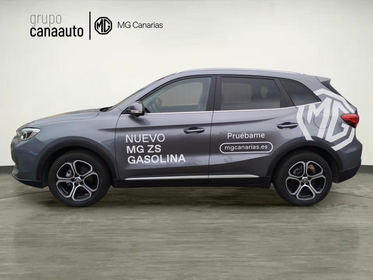 MG ZS 1.5 COMFORT 116 5P - Foto 2