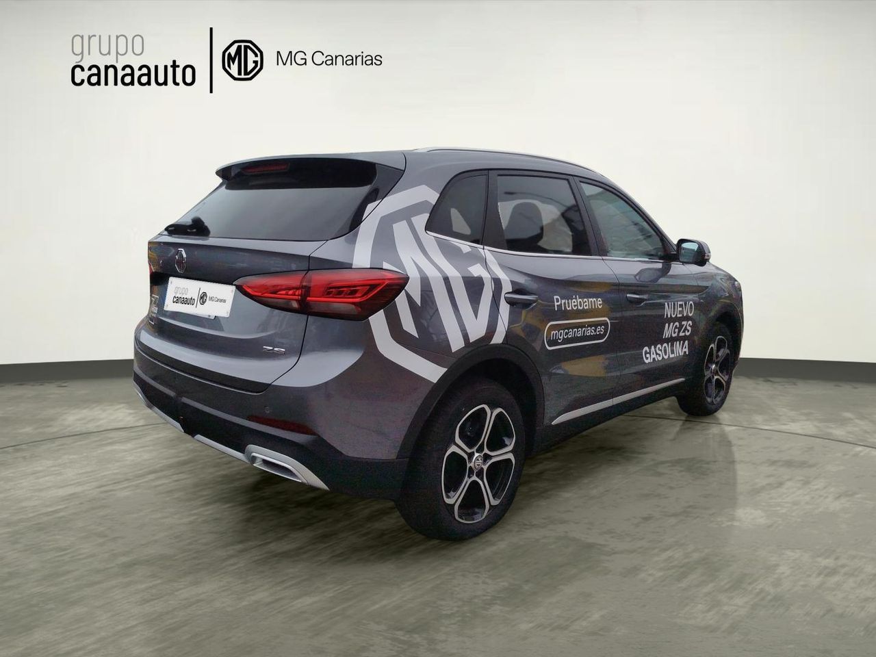 MG ZS 1.5 COMFORT 116 5P - Foto 2