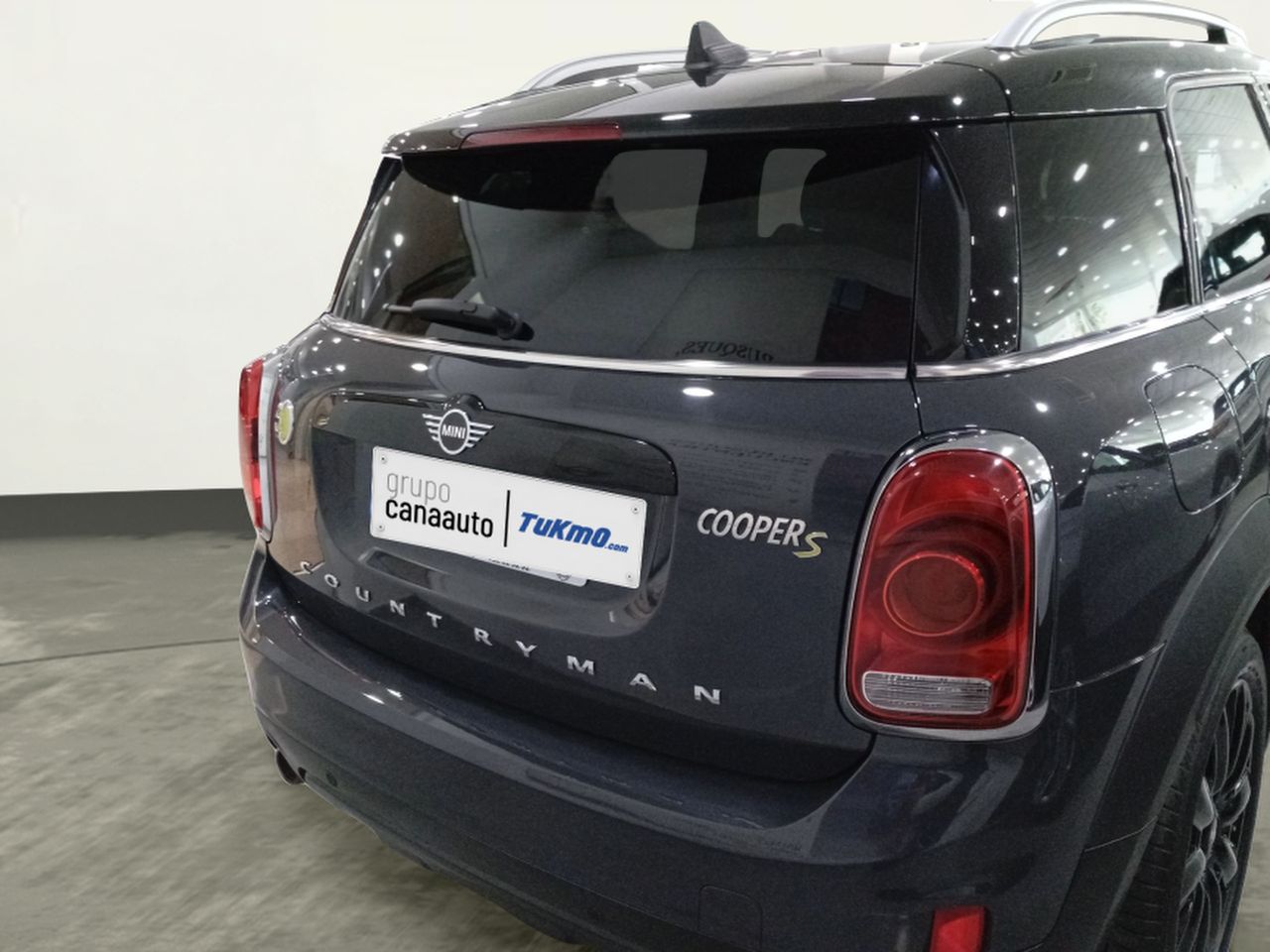 MINI Countryman Cooper S E ALL4 165 kW (224 CV) - Foto 2