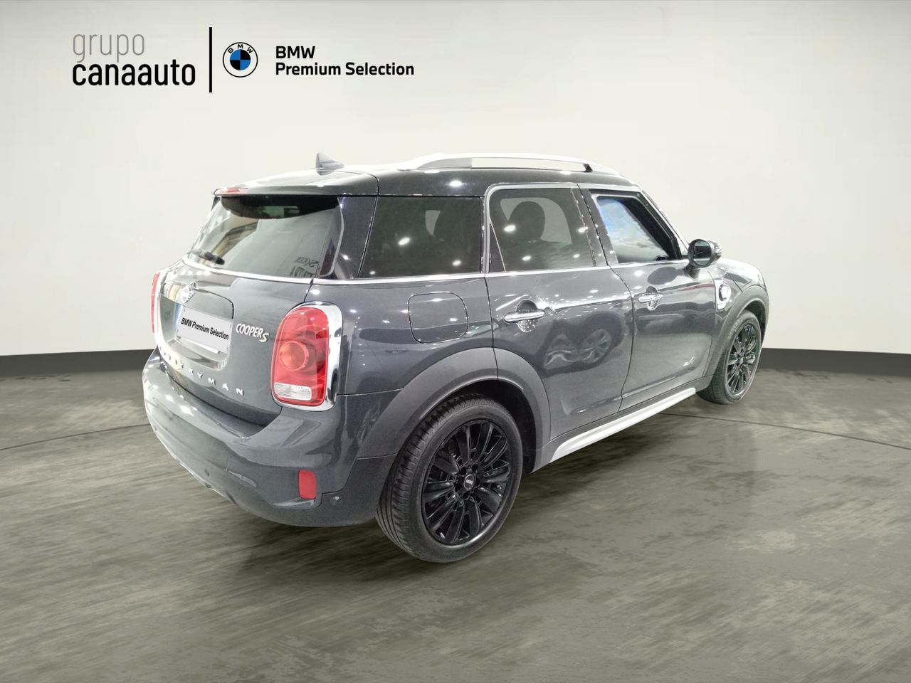 MINI Countryman Cooper S E ALL4 165 kW (224 CV) - Foto 2
