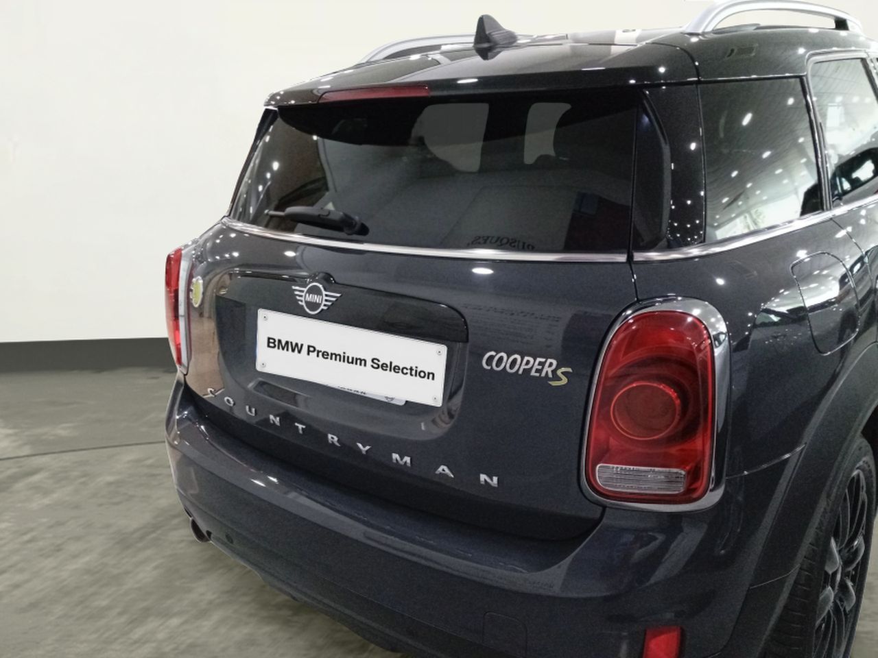 MINI Countryman Cooper S E ALL4 165 kW (224 CV) - Foto 2