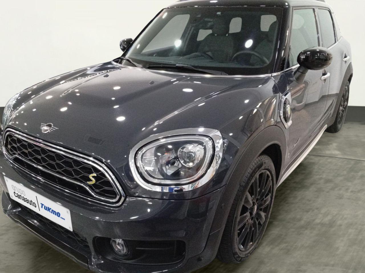 MINI Countryman Cooper S E ALL4 165 kW (224 CV) - Foto 2