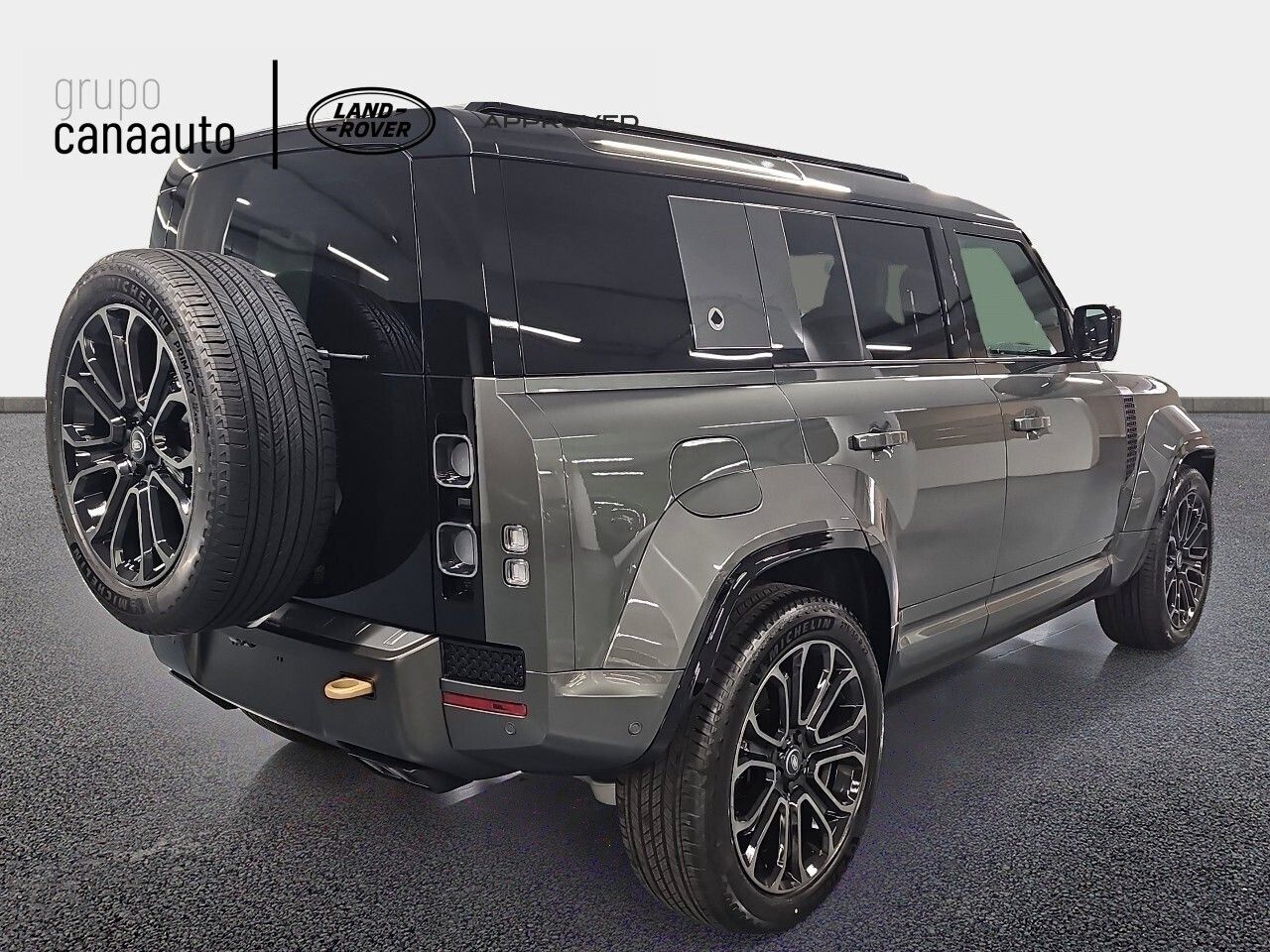 Land-Rover Defender 3.0 D250 MHEV X-DYNAMIC SE 110 AUTO 4 249 5P - Foto 2