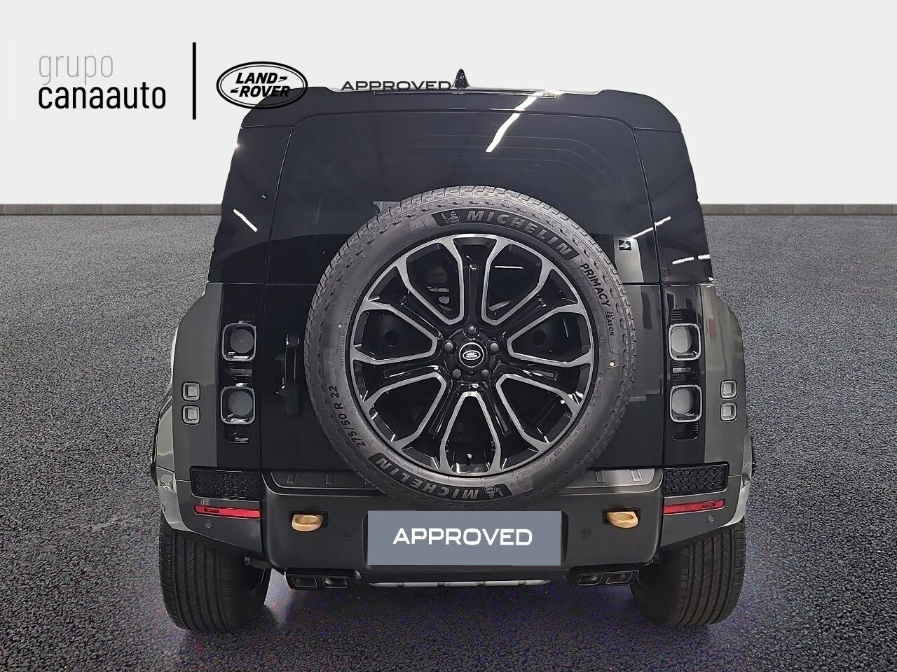Land-Rover Defender 3.0 D250 MHEV X-DYNAMIC SE 110 AUTO 4 249 5P - Foto 2