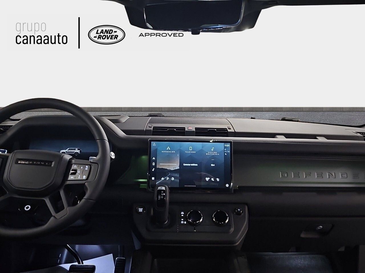 Land-Rover Defender 3.0 D250 MHEV X-DYNAMIC SE 110 AUTO 4 249 5P - Foto 2