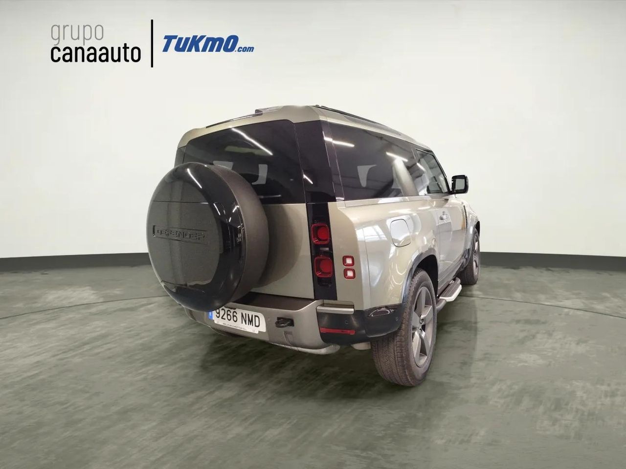 Land-Rover Defender 3.0 D250 MHEV X-DYNAMIC SE 90 AUTO 249 3P - Foto 2